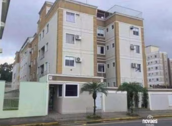 Apartamento Duplex com 4 dormitórios à venda, 136 m² por R$ 399.000,00 - Glória - Joinville/SC