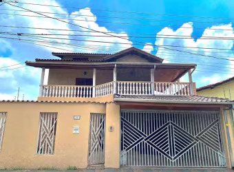 Sobrado com 4 dormitórios à venda, 340 m² por R$ 1.000.000,00 - Jardim Santa Maria - Jacareí/SP