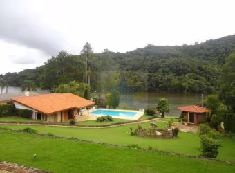 Chácara residencial à venda em Condomínio Fechado, Portão, Atibaia - CH1019.