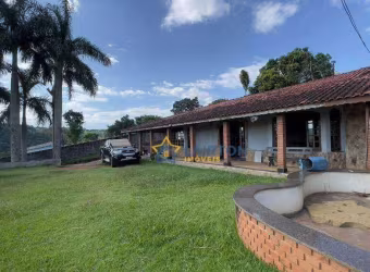 Chácara com 1 dormitório à venda, 1000 m² por R$ 880.000,00 - Tanque - Atibaia/SP