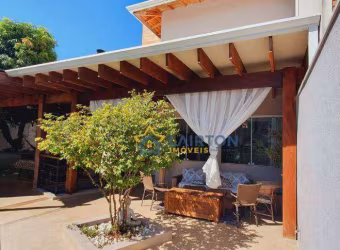 Casa com 3 dormitórios à venda, 153 m² por R$ 1.200.000,00 - Jardim Santa Bárbara - Atibaia/SP