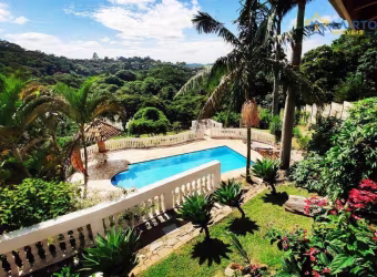 Chácara com 4 Dormitórios e Espaço Gourmet à Venda no Residencial Moenda, Itatiba – 6.814 m²