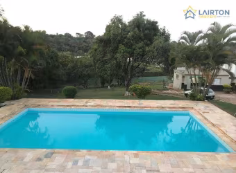 Chácara à venda, 4000 m² por R$ 1.700.000,00 - Jardim Estância Brasil - Atibaia/SP
