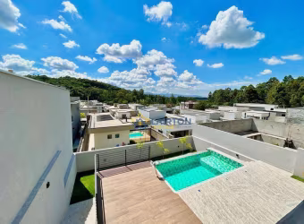 Casa de Luxo com 3 Suítes à Venda - Rio Abaixo, Atibaia/SP