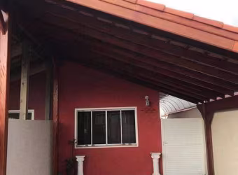 Casa com 2 Dormitórios à Venda em Residencial Fechado, 92 m² por R$ 360.000 - Cachoeirinha - Bom Jesus dos Perdões/SP