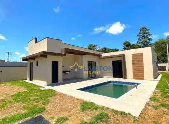 Casa Térrea Nova à Venda em Atibaia – Bairro da Usina