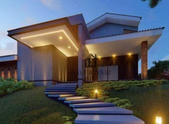 Casa à venda, 630 m² por R$ 4.300.000,00 - Condomínio Residencial Fazenda Imperial - Sorocaba/SP