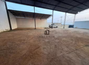 Galpão para alugar, 360 m² por R$ 12.138,52/mês - Chácaras Reunidas São Jorge - Sorocaba/SP