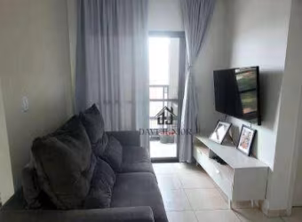 Apartamento com 2 dormitórios sendo 1 suiteà venda, 55 m² por R$ 450.000 - Jardim Pagliato - Sorocaba/SP