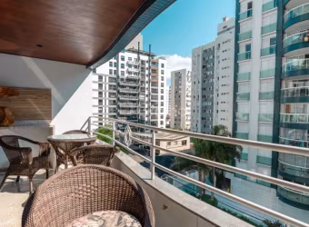 Apartamento de Alto Padrão no Centro de Florianópolis - Pronto para sua mudança!