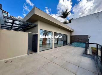 Casa á venda no bairro Mangabeiras!