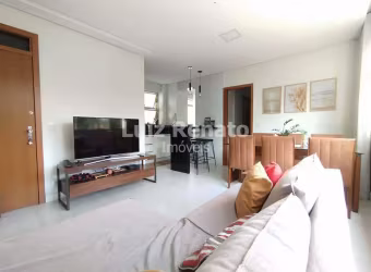 Apartamento para aluguel 2 quartos 1 suíte - Funcionários