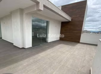 Apartamento á venda no bairro Sagrada Família