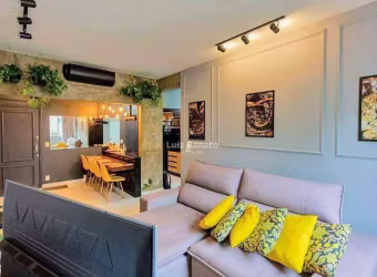 Apartamento á venda no bairro Coração de Jesus