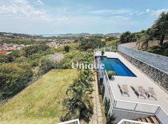 Casa com 8 dormitórios à venda, 580 m² por R$ 4.500.000,00 - Alto de Búzios - Armação dos Búzios/RJ