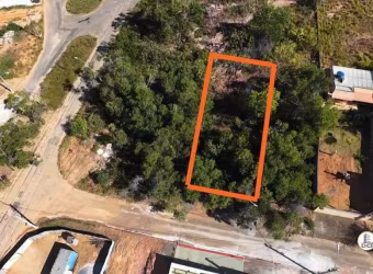 Lote á venda com 360m² - Nova Guarapari - Guarapari-ES