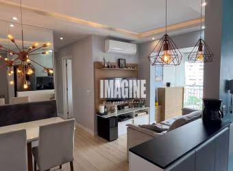 Apartamento na Vila Prudente com 2 Dormitórios sendo 1 Suíte, 1 Vaga, 57m²