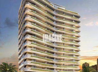 Apartamento em Moema com 5 Dormitórios sendo 5 Suítes, 493m²