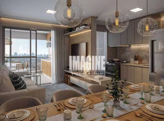 Apartamento na Cidade Patriarca com 2 Dormitórios sendo 1 Suíte, 1 Vaga, 71 m²