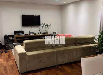 Apartamento com 4 dormitórios à venda, 221 m² por R$ 4.030.000,00 - Belém - São Paulo/SP
