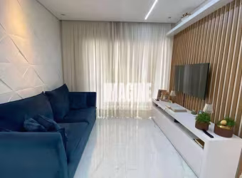 Apartamento na Mooca com 3 Dormitórios sendo 1 Suíte, Varanda Gourmet, 2 Vagas, 97 m²