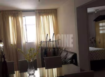 Apto na Penha com 2 Dorms, 46m².