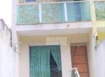 Sobrado na Vila Matilde com 3 Dorms sendo 1 Suíte, 6 Vagas, 219m²