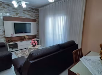 Apartamento à venda, 50 m² por R$ 270.000,00 - Vila Guilhermina - Praia Grande/SP