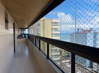 Apartamento no Canto do Forte - Praia Grande/SP