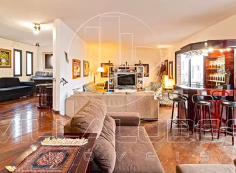 Apartamento com 4 dormitórios à venda, 274 m² por R$ 2.040.000,00 - Pacaembu - São Paulo/SP