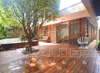 Casa com 3 dormitórios à venda, 272 m² por R$ 4.500.000,00 - Boaçava - São Paulo/SP