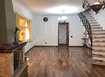 Casa à venda, 276 m² por R$ 1.920.000,00 - Água Branca - São Paulo/SP