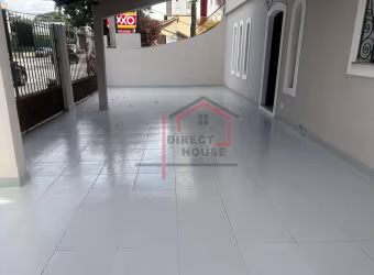 Sobrado para locação de 200m²  com 3 dormitorios(sendo 1 suíte) 5 vaga de garagem  Vila Butantan