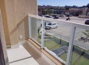 Apartamento à venda, 70 m² por R$ 490.000,00 - Jardim Santiago - Indaiatuba/SP