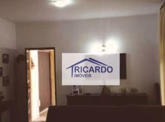 Casa residencial à venda, Vila Rosália, Guarulhos.