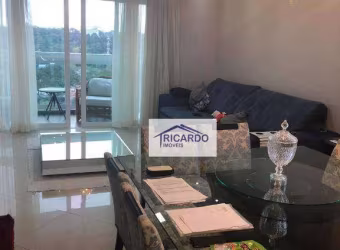 Apartamento com 4 dormitórios à venda, 178 m² por R$ 1.980.000,00 - Centro - Guarulhos/SP