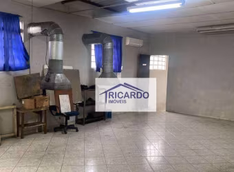 Salão à venda, 300 m² por R$ 550.000,00 - Vila Nossa Senhora de Fátima - Guarulhos/SP