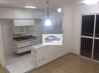 Apartamento com 2 dormitórios à venda, 59 m² por R$ 470.000,00 - Jardim Flor da Montanha - Guarulhos/SP