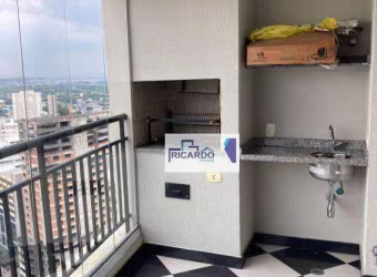 Apartamento com 2 dormitórios à venda, 88 m² por R$ 699.000,00 - Vila Moreira - Guarulhos/SP
