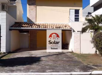 Casa à venda, 220 m² por R$ 798.000,00 - Parque São Luís - Taubaté/SP