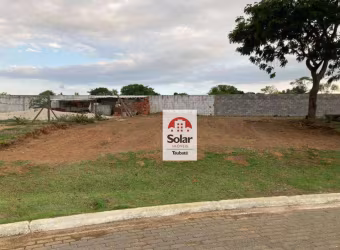 Terreno à venda, 386 m² por R$ 250.000,00 - Quiririm - Taubaté/SP