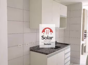 Apartamento à venda, 65 m² por R$ 260.000,00 - Granja Daniel - Taubaté/SP