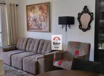 Apartamento com 3 dormitórios à venda, 73 m² por R$ 380.000,00 - Vila São José - Taubaté/SP