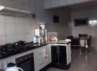 Casa à venda, 200 m² por R$ 580.000,00 - Jardim Ana Emilia - Taubaté/SP