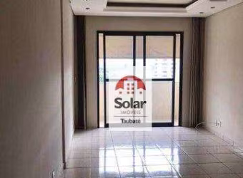 Apartamento com 3 dormitórios à venda, 98 m² por R$ 720.000,00 - Jardim das Nações - Taubaté/SP