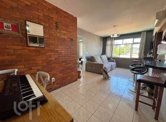 Apartamento com 2 quartos à venda na Avenida Governador Ivo Silveira, 2155, Capoeiras, Florianópolis, 62 m2 por R$ 475.000
