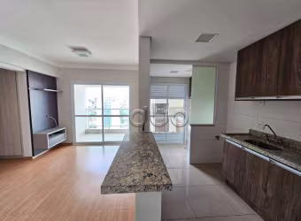 Apartamento com 2 dormitórios para alugar, 72 m² por R$ 4.071,16/mês - Centro - Piracicaba/SP