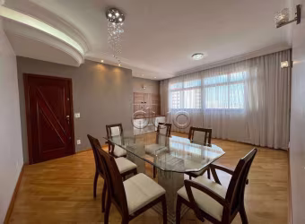 Apartamento à venda em Piracicaba, no centro com 3 quartos, 147 m² por R$ 560.000,00