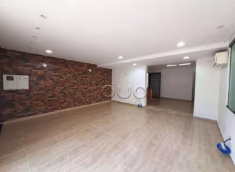Salão Comercial para alugar, por R$ 2.755/mês - Dois Córregos - Piracicaba/SP