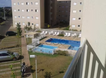 Apartamento com 2 dormitórios à venda, 45 m² por R$ 225.000,00 - Ondas - Piracicaba/SP